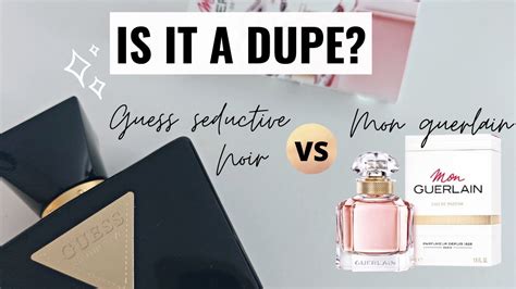 ysl mon guerlain dupe|mon Guerlain dupe review.